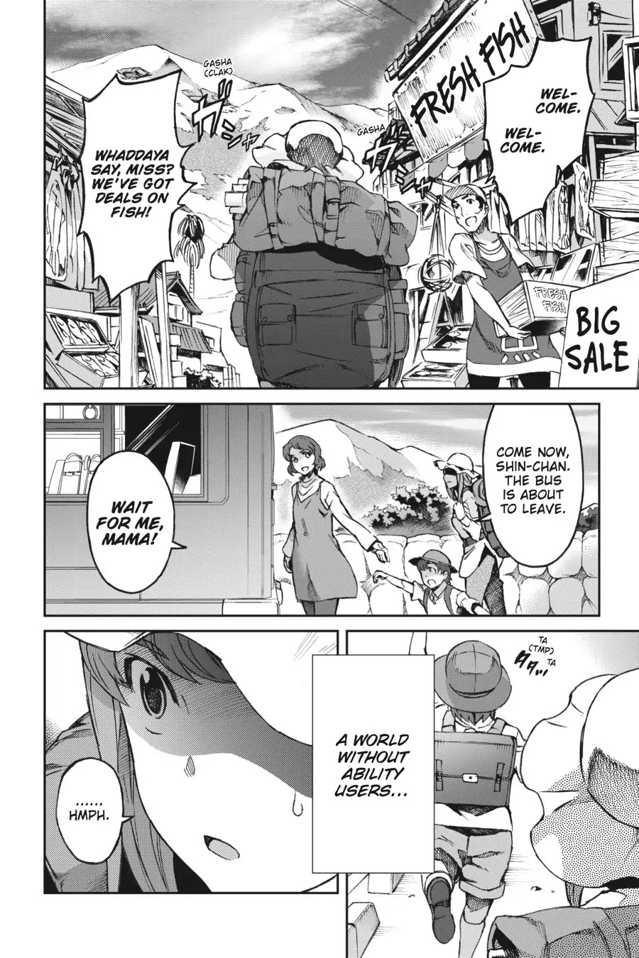 Big Order - Vol.10 Epilogue: All The Best, Everyone