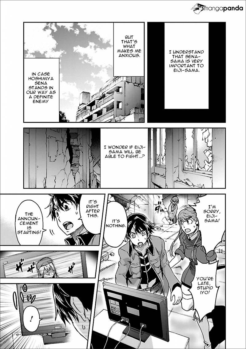 Big Order - Chapter 39