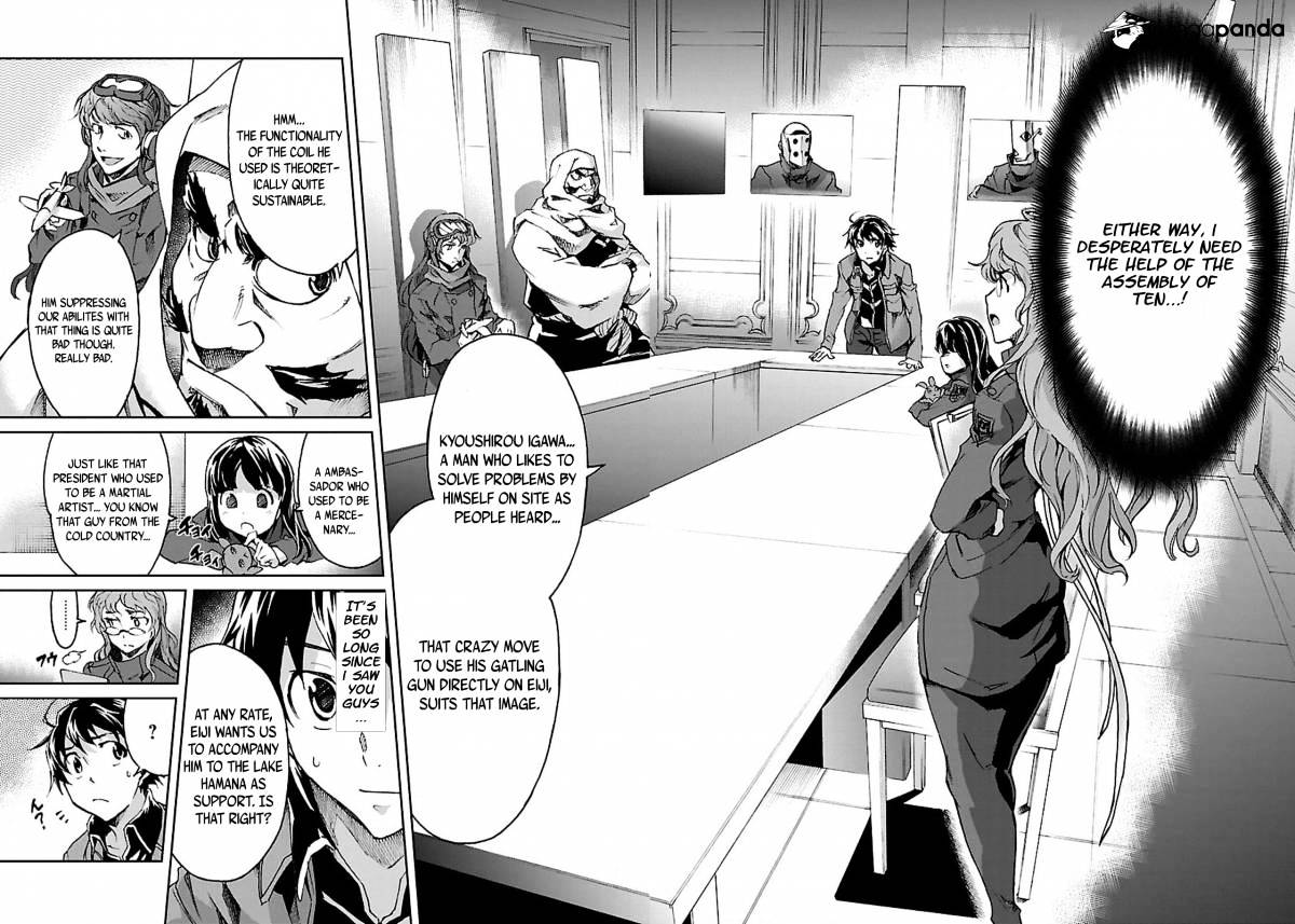 Big Order - Chapter 36