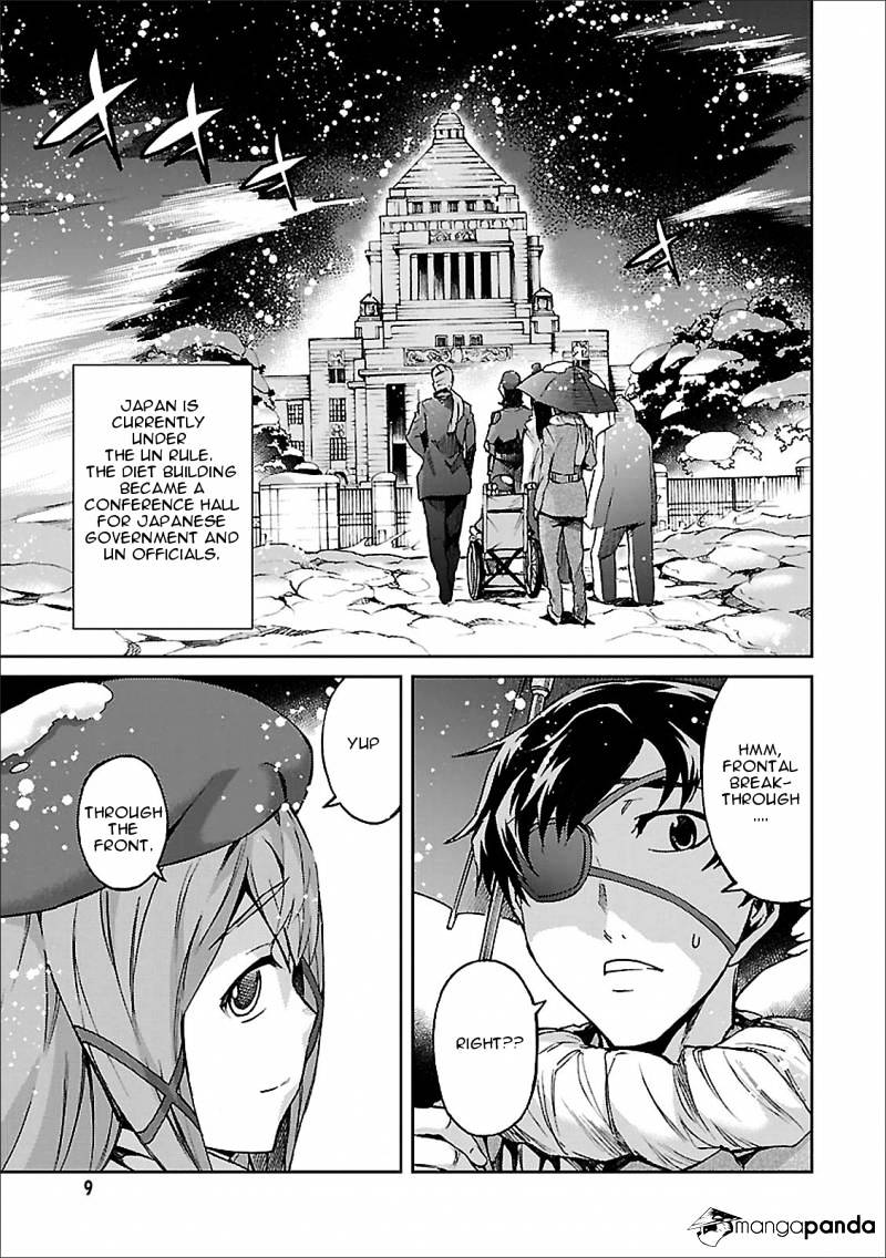 Big Order - Chapter 38