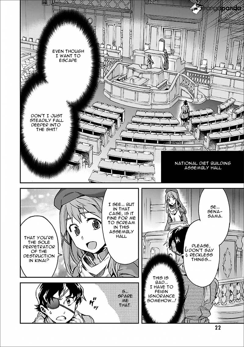 Big Order - Chapter 38