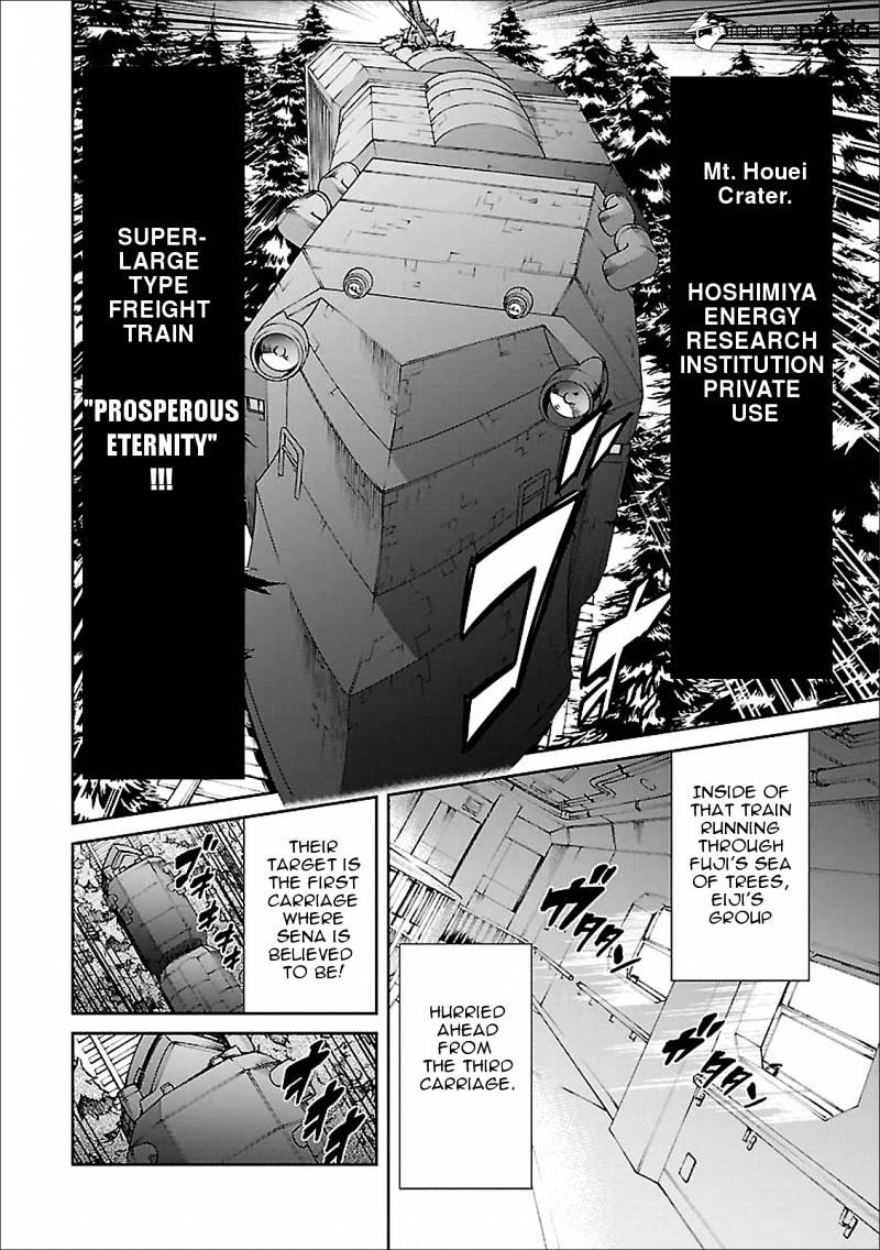 Big Order - Chapter 41