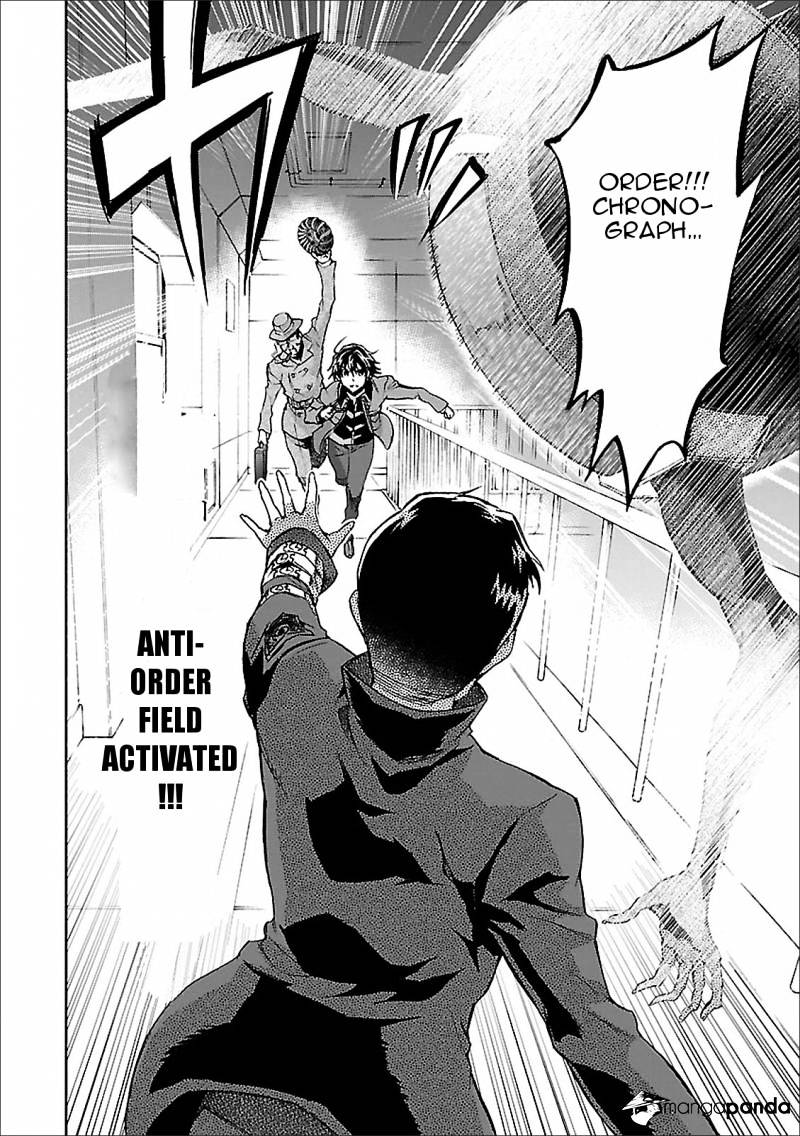 Big Order - Chapter 41