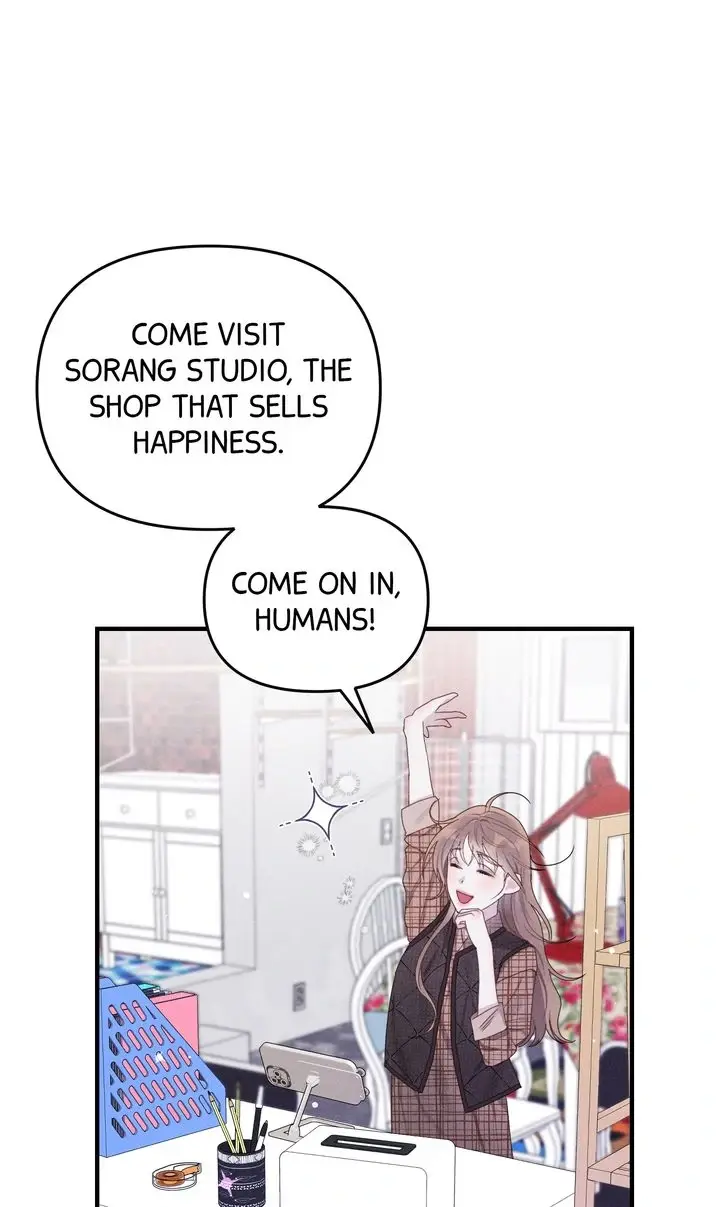 Sorang's Flower Art Shop【Official】 - Chapter 1