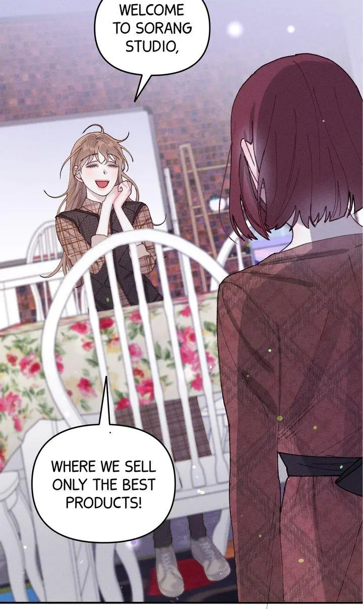 Sorang's Flower Art Shop【Official】 - Chapter 1