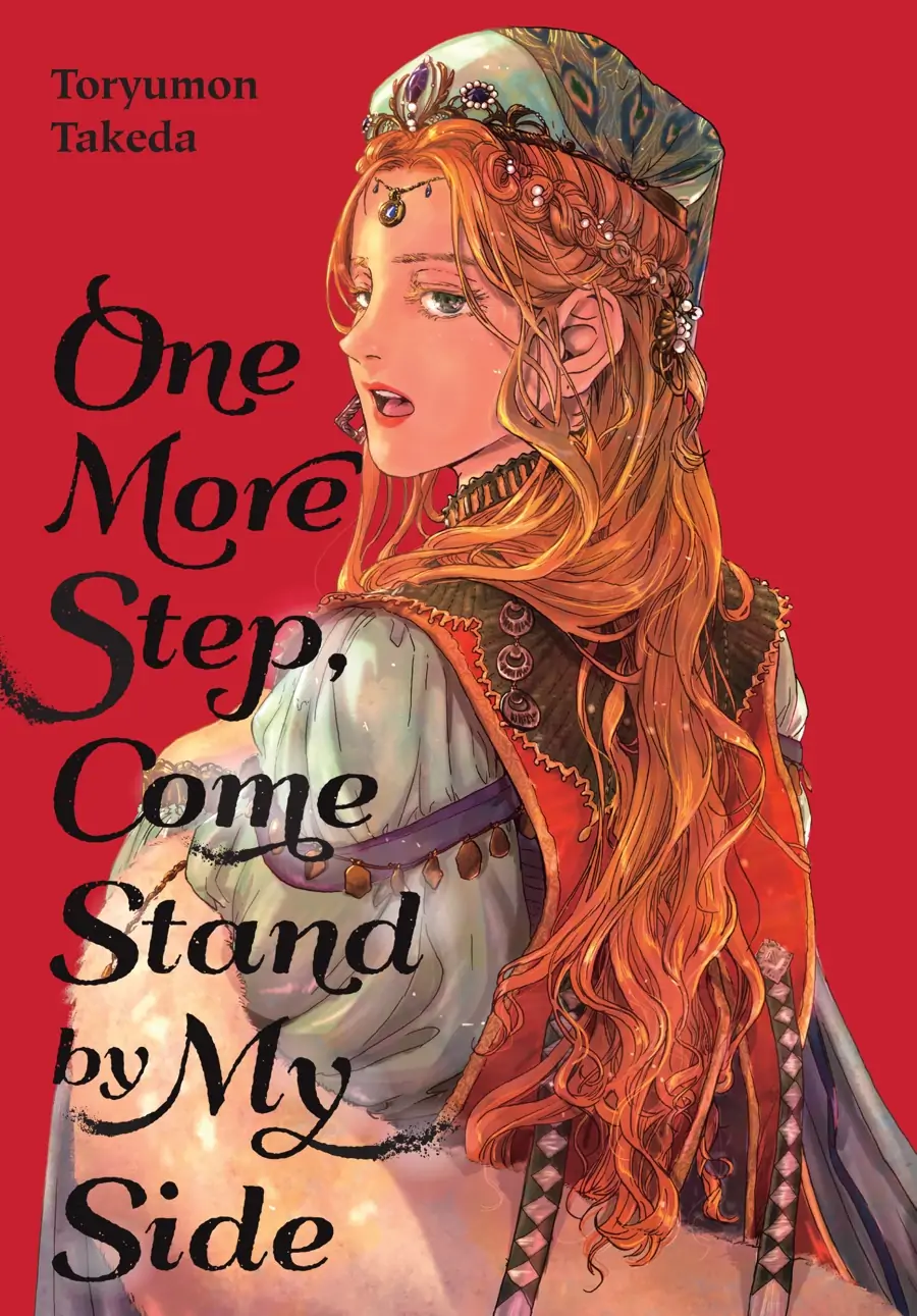 One More Step, Come Stand By My Side - Chapter 1