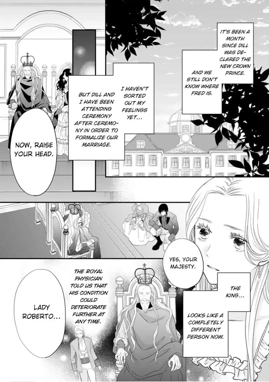 Suterare Koushaku Reijou Wa Hatsukoi No Outaishi Ni Metorareru - Chapter 5