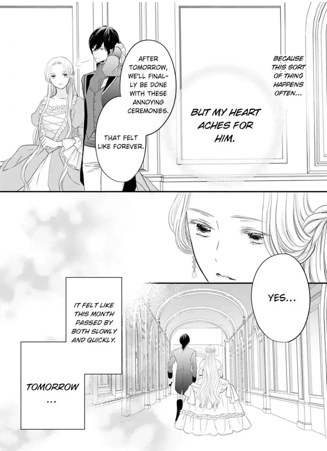 Suterare Koushaku Reijou Wa Hatsukoi No Outaishi Ni Metorareru - Chapter 5