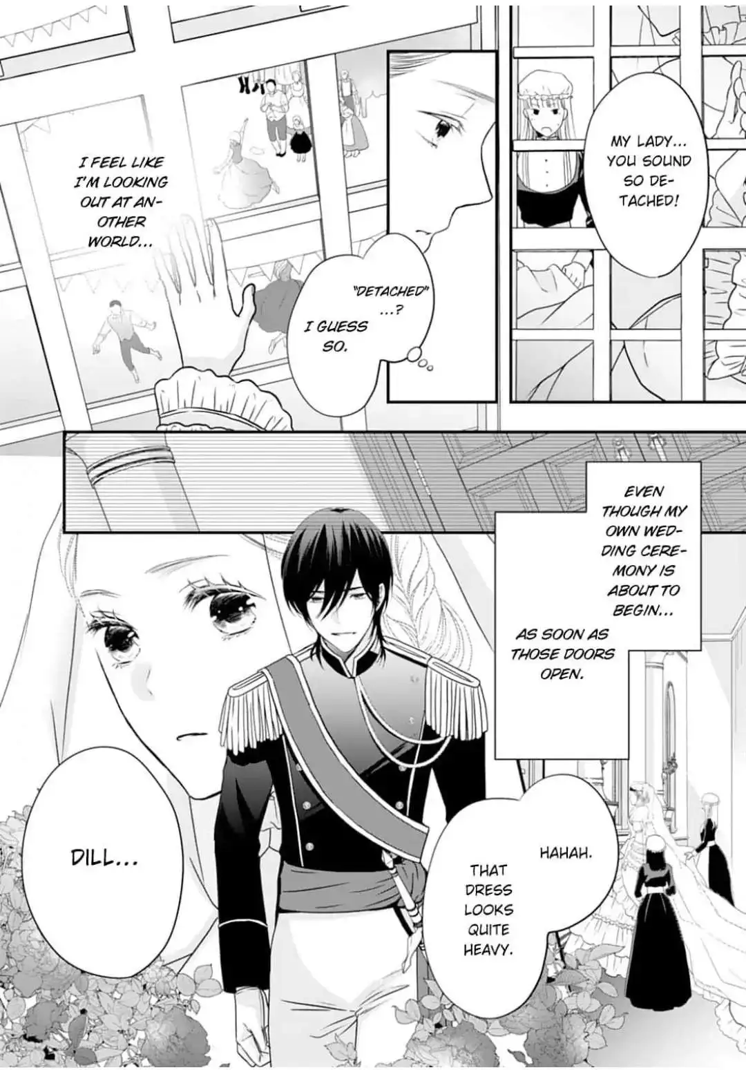 Suterare Koushaku Reijou Wa Hatsukoi No Outaishi Ni Metorareru - Chapter 5