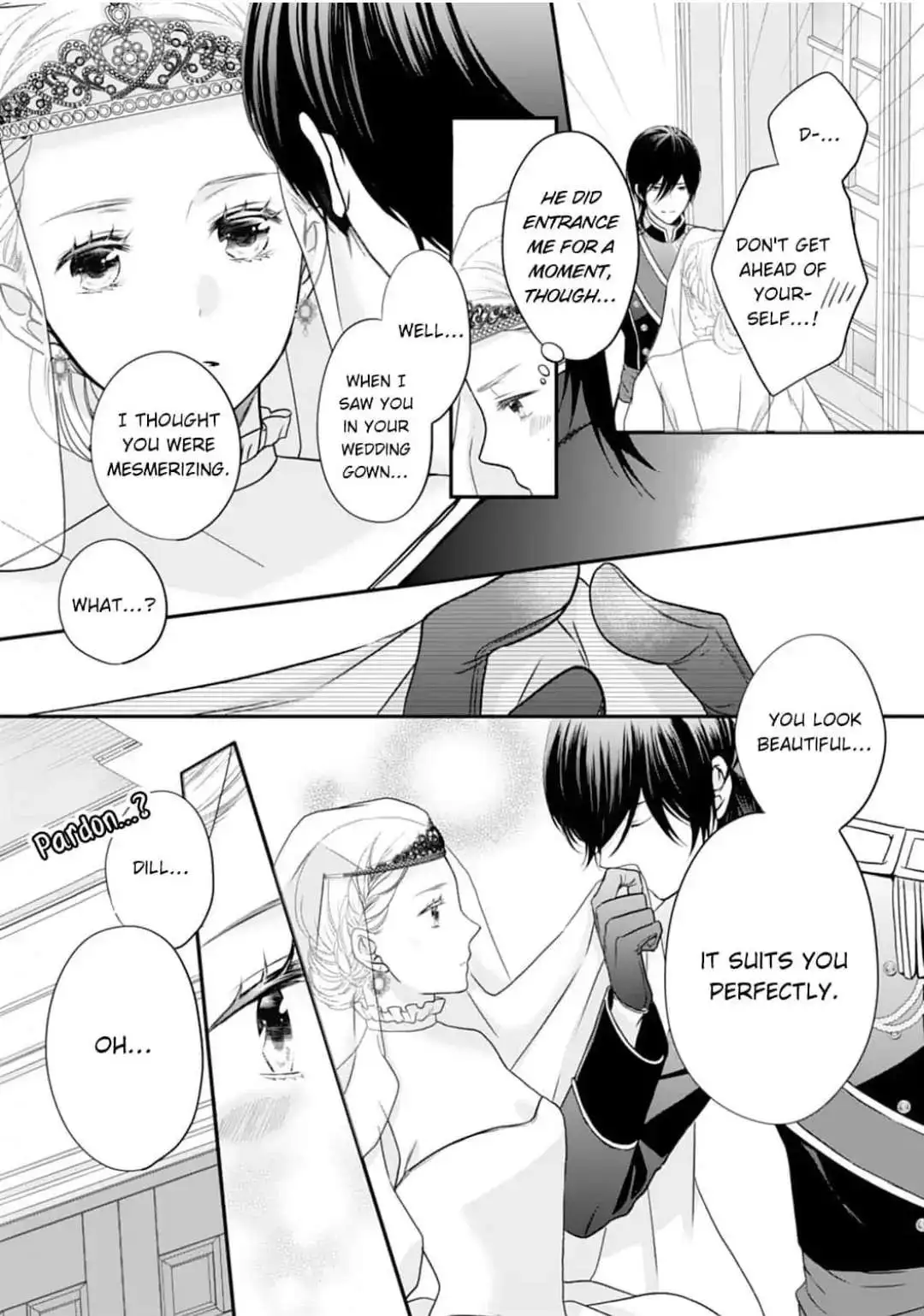 Suterare Koushaku Reijou Wa Hatsukoi No Outaishi Ni Metorareru - Chapter 5