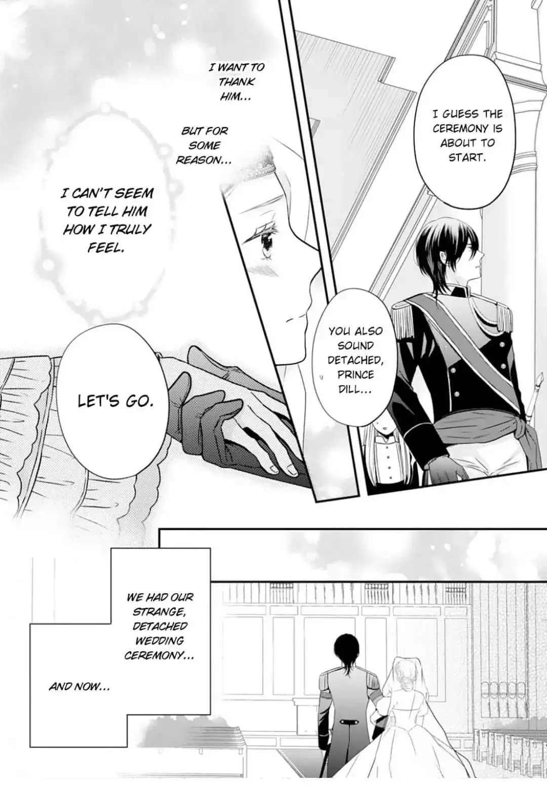 Suterare Koushaku Reijou Wa Hatsukoi No Outaishi Ni Metorareru - Chapter 5