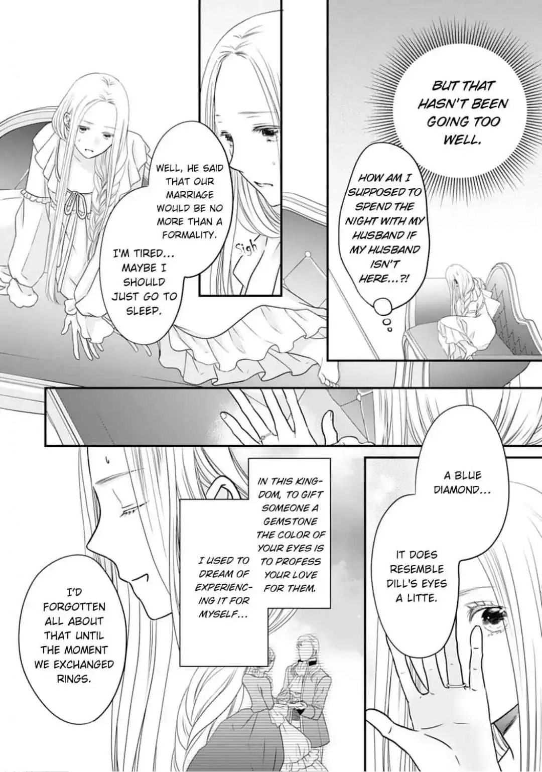 Suterare Koushaku Reijou Wa Hatsukoi No Outaishi Ni Metorareru - Chapter 5