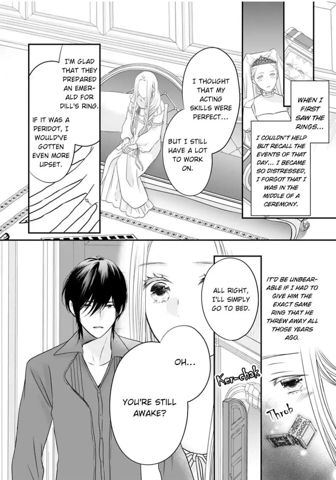 Suterare Koushaku Reijou Wa Hatsukoi No Outaishi Ni Metorareru - Chapter 5