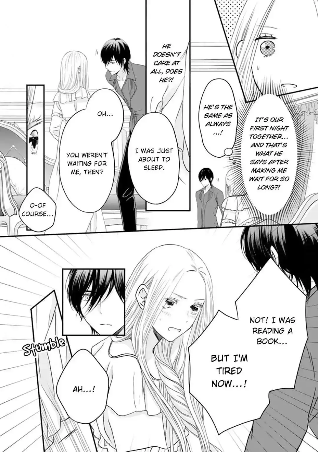 Suterare Koushaku Reijou Wa Hatsukoi No Outaishi Ni Metorareru - Chapter 5