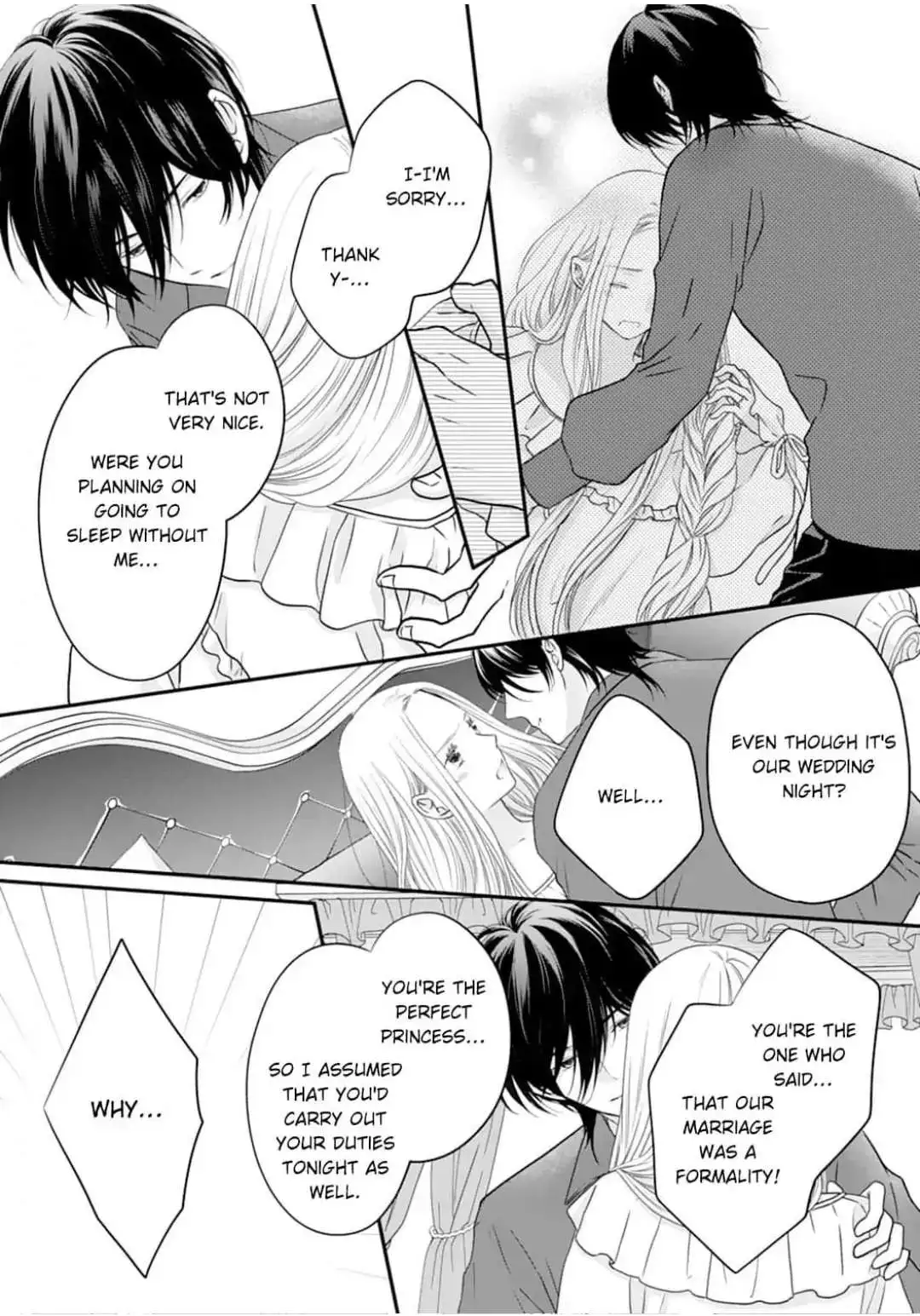 Suterare Koushaku Reijou Wa Hatsukoi No Outaishi Ni Metorareru - Chapter 5