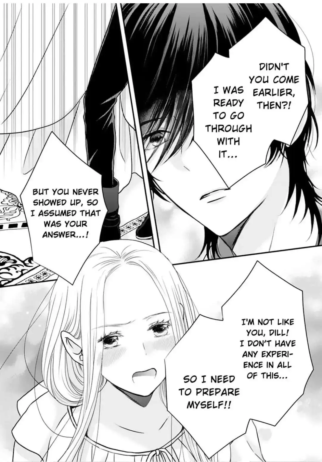 Suterare Koushaku Reijou Wa Hatsukoi No Outaishi Ni Metorareru - Chapter 5