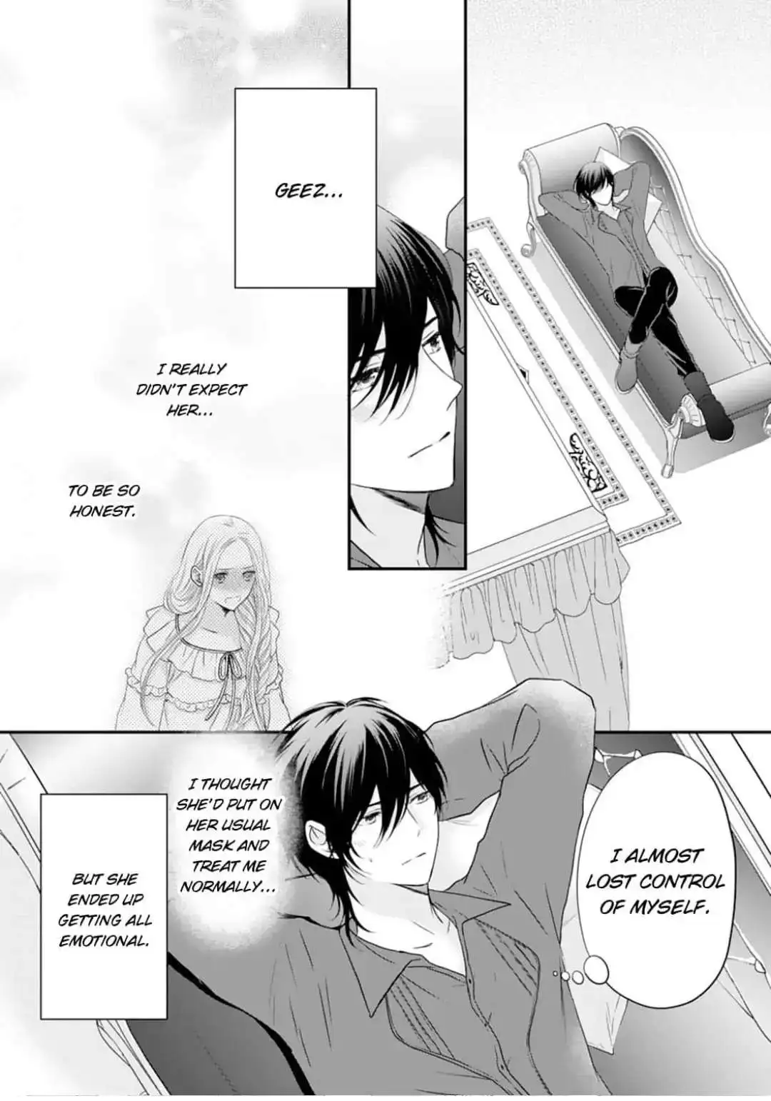 Suterare Koushaku Reijou Wa Hatsukoi No Outaishi Ni Metorareru - Chapter 5