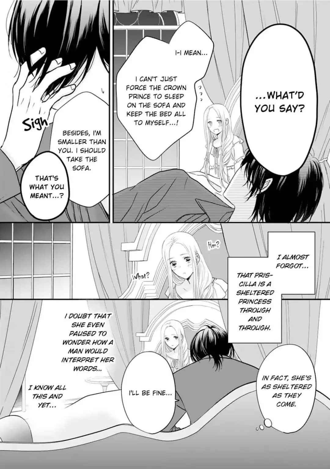 Suterare Koushaku Reijou Wa Hatsukoi No Outaishi Ni Metorareru - Chapter 5