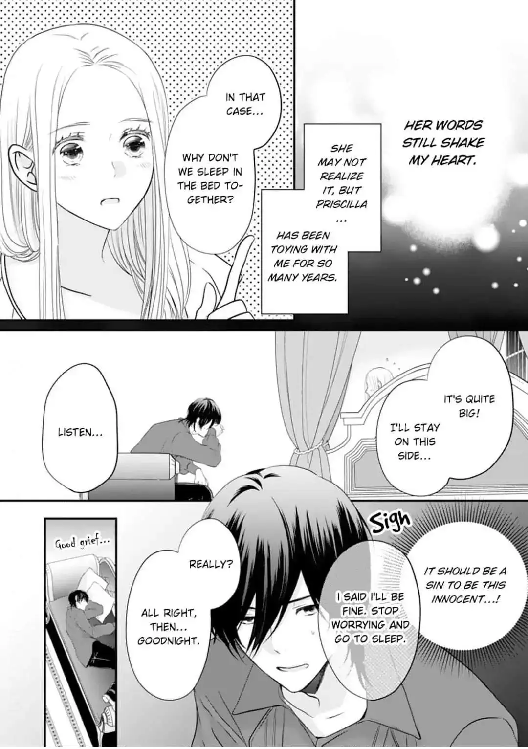 Suterare Koushaku Reijou Wa Hatsukoi No Outaishi Ni Metorareru - Chapter 5