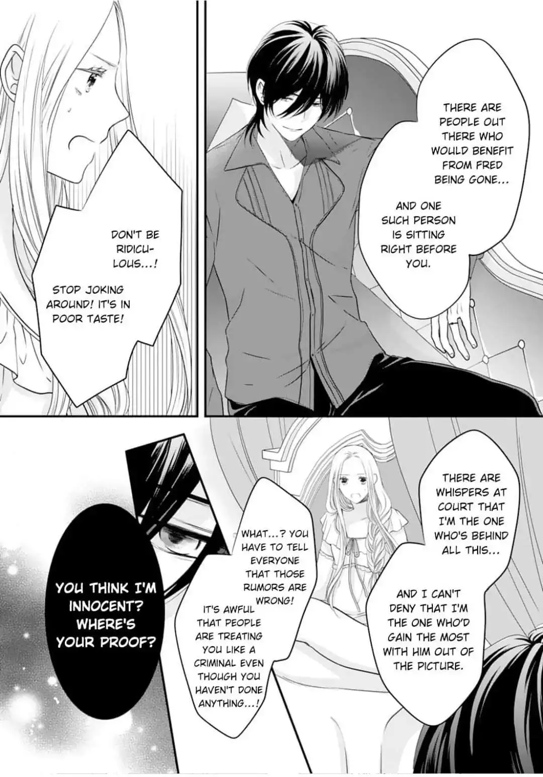 Suterare Koushaku Reijou Wa Hatsukoi No Outaishi Ni Metorareru - Chapter 5