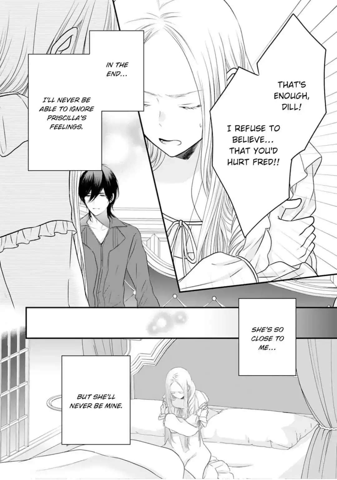 Suterare Koushaku Reijou Wa Hatsukoi No Outaishi Ni Metorareru - Chapter 5