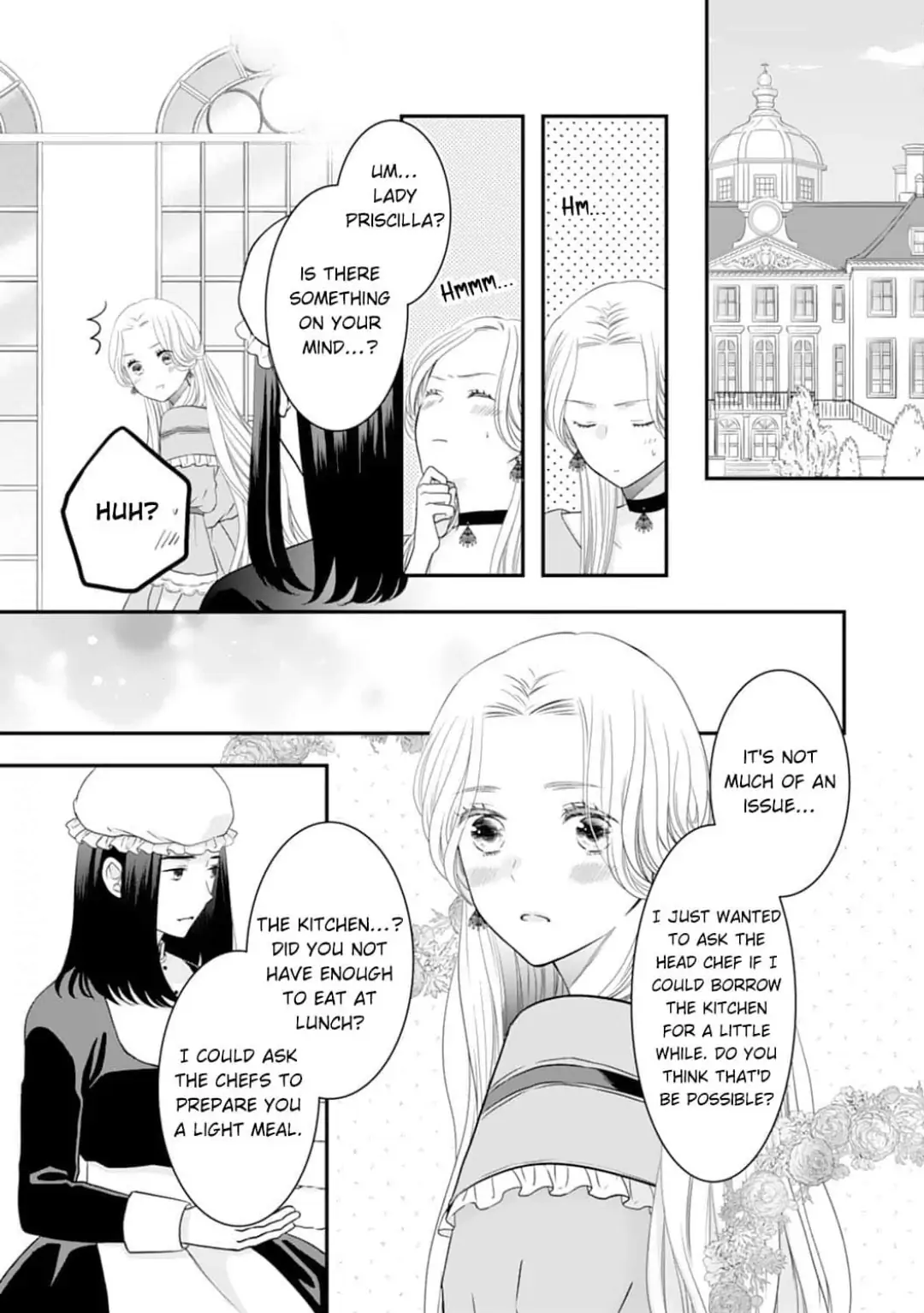 Suterare Koushaku Reijou Wa Hatsukoi No Outaishi Ni Metorareru - Chapter 9