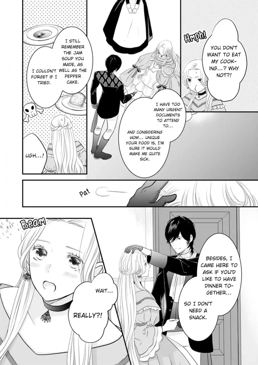 Suterare Koushaku Reijou Wa Hatsukoi No Outaishi Ni Metorareru - Chapter 9