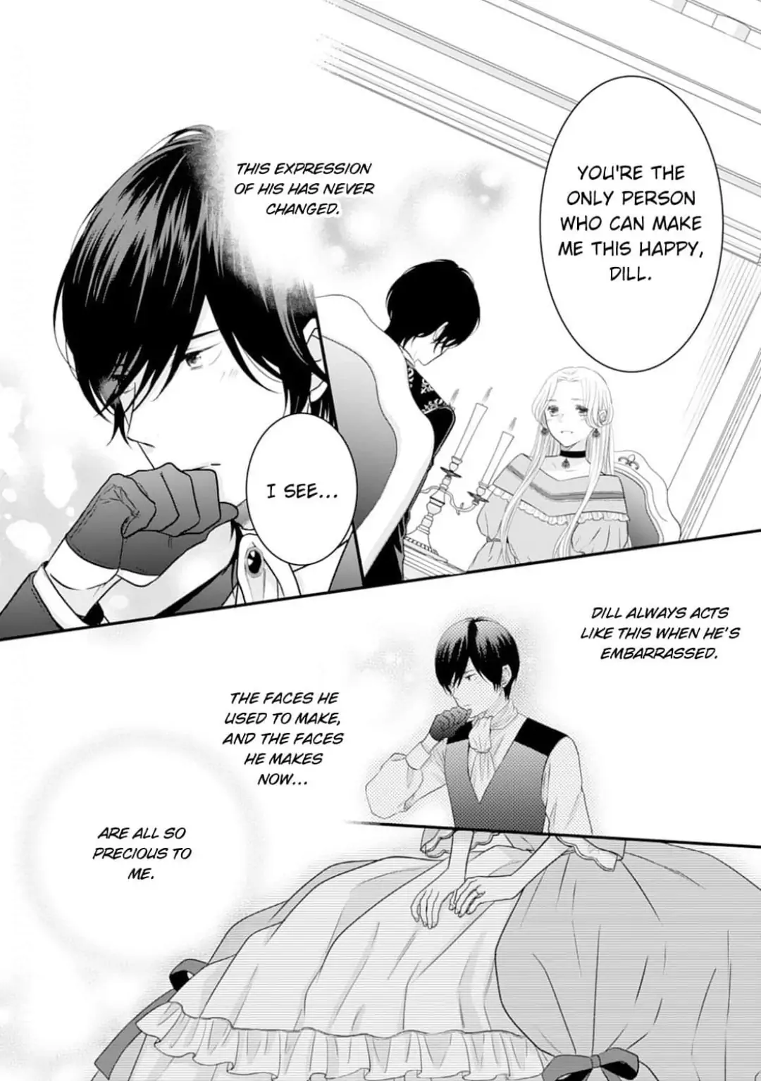 Suterare Koushaku Reijou Wa Hatsukoi No Outaishi Ni Metorareru - Chapter 9