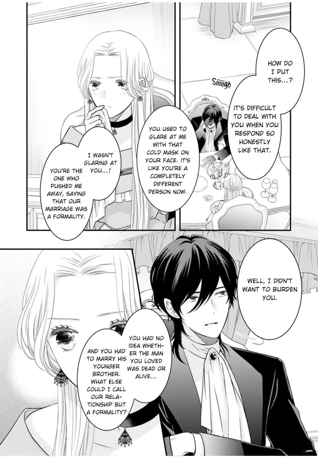 Suterare Koushaku Reijou Wa Hatsukoi No Outaishi Ni Metorareru - Chapter 9