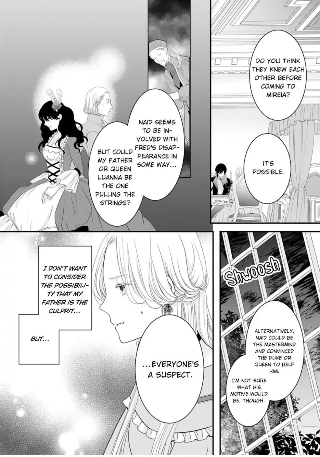 Suterare Koushaku Reijou Wa Hatsukoi No Outaishi Ni Metorareru - Chapter 9