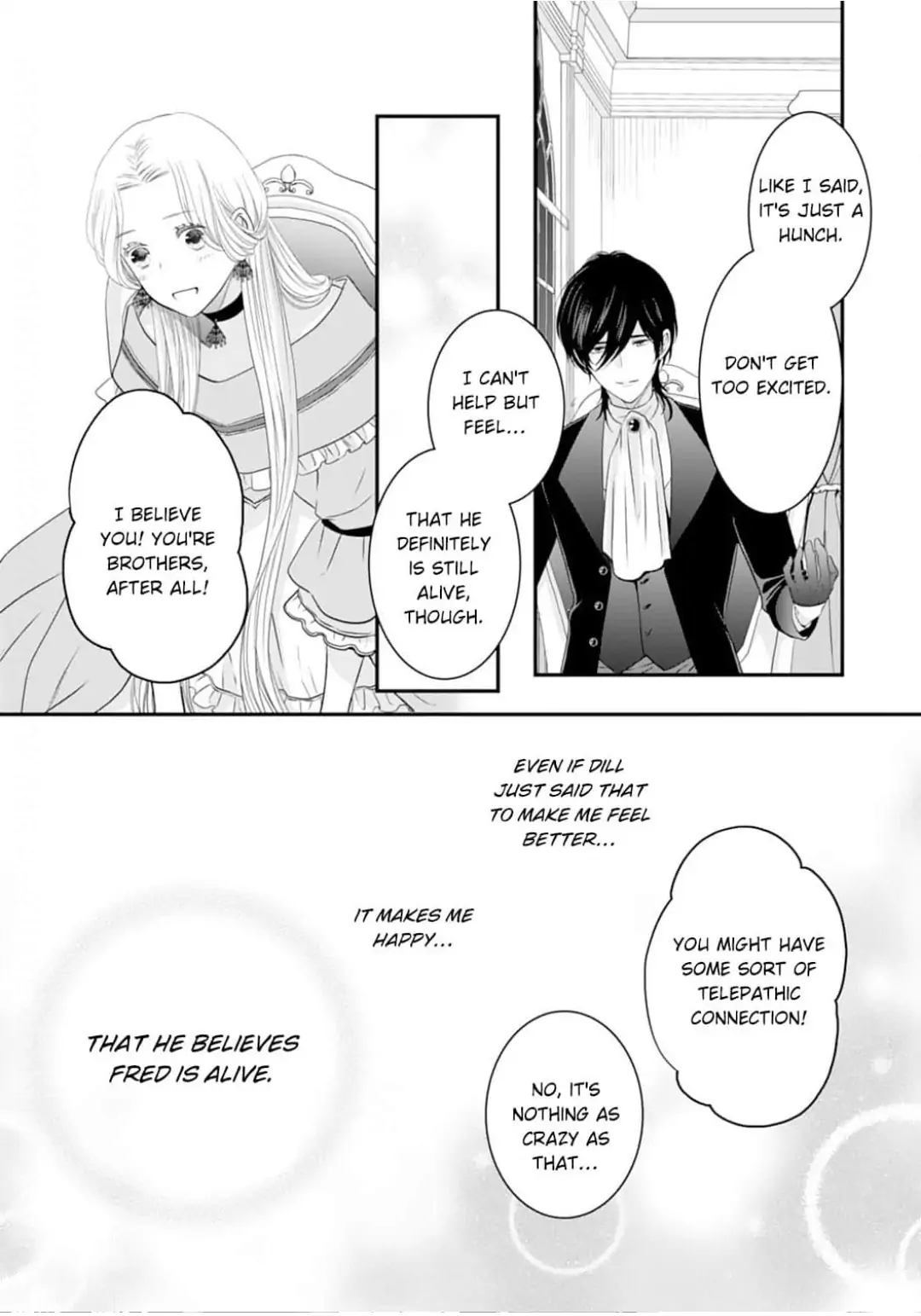 Suterare Koushaku Reijou Wa Hatsukoi No Outaishi Ni Metorareru - Chapter 9