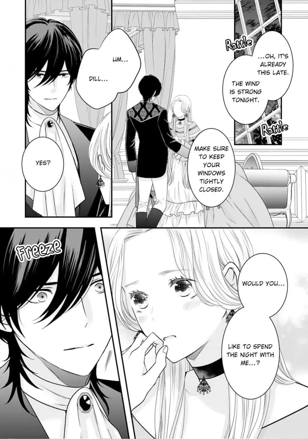 Suterare Koushaku Reijou Wa Hatsukoi No Outaishi Ni Metorareru - Chapter 9