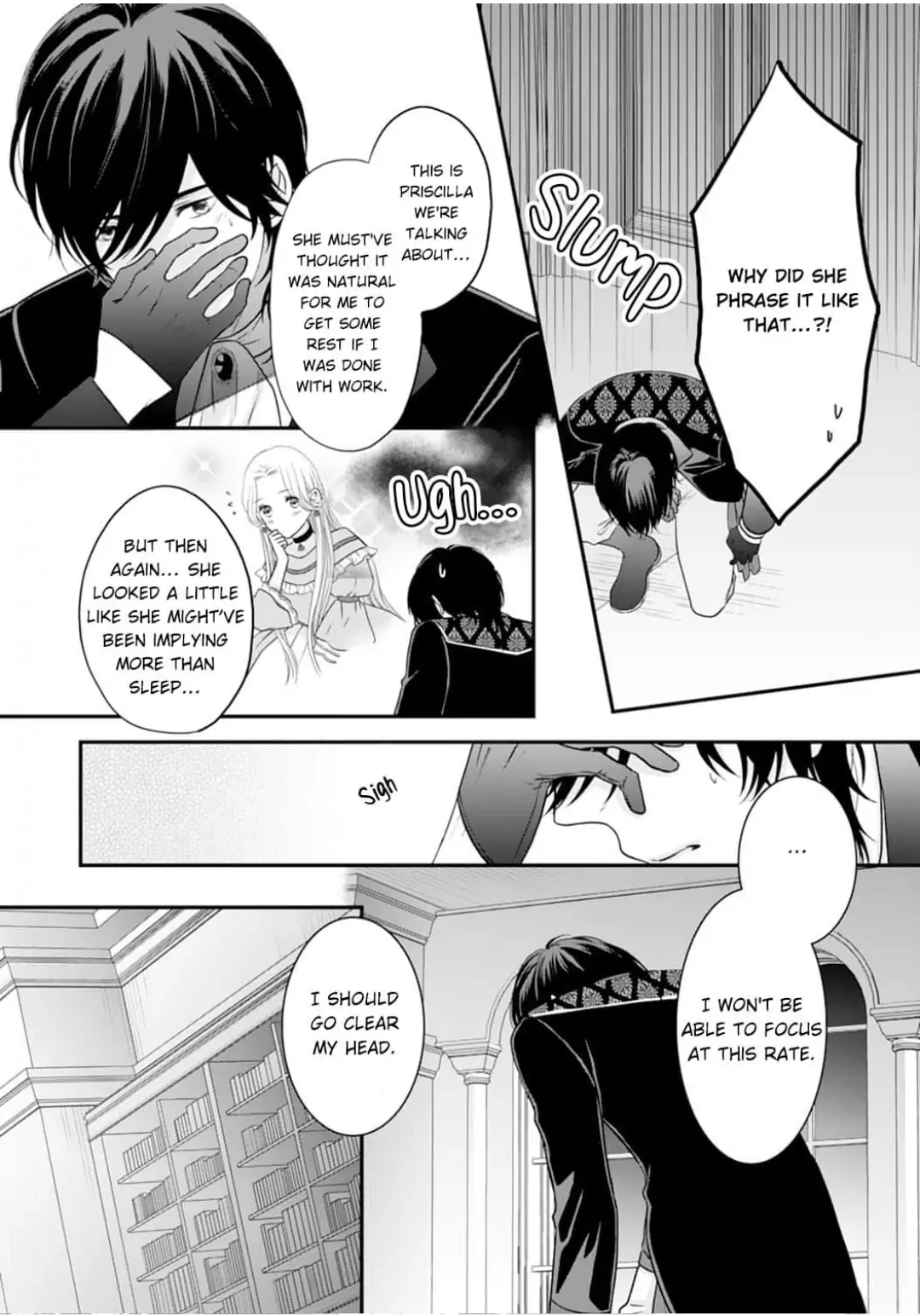 Suterare Koushaku Reijou Wa Hatsukoi No Outaishi Ni Metorareru - Chapter 9