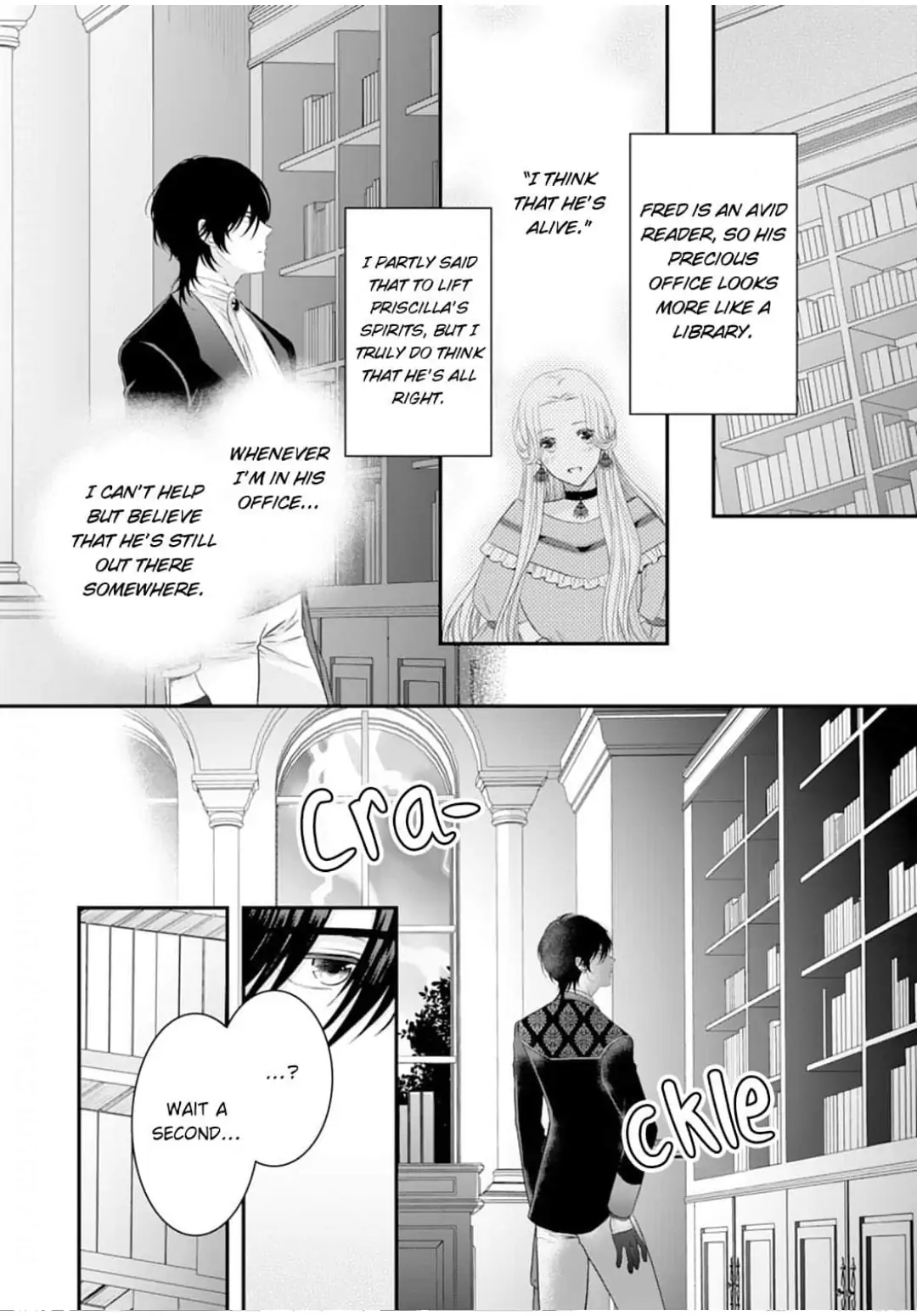 Suterare Koushaku Reijou Wa Hatsukoi No Outaishi Ni Metorareru - Chapter 9