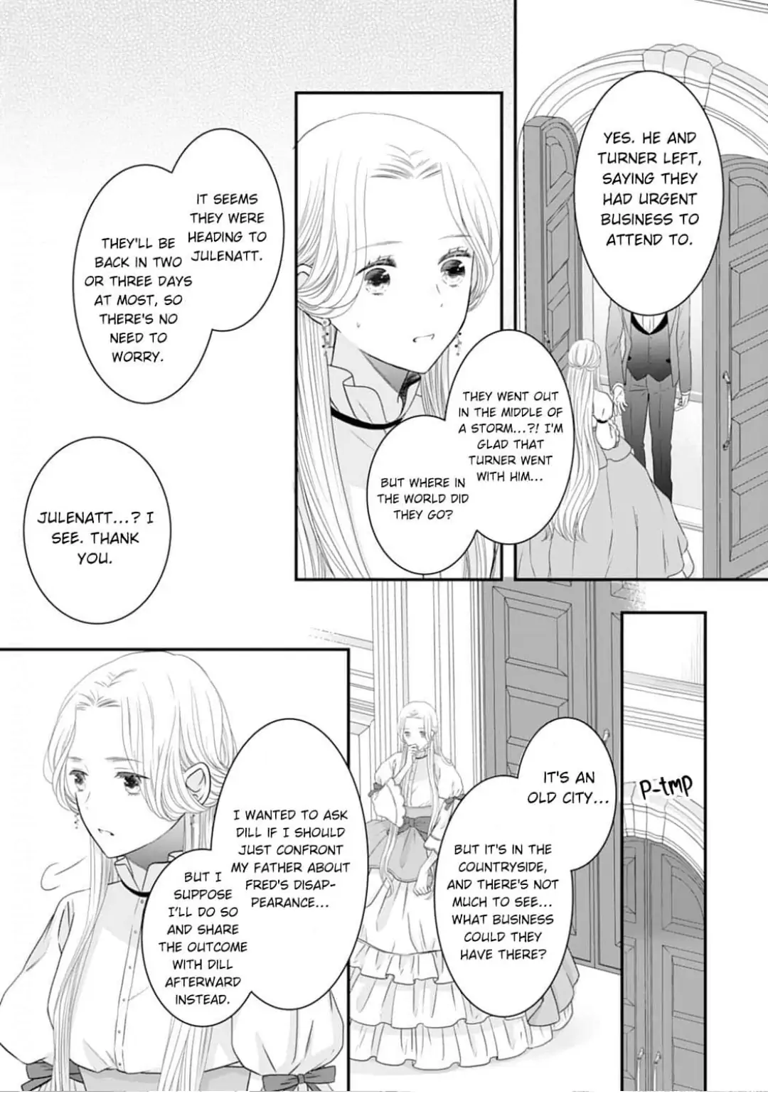 Suterare Koushaku Reijou Wa Hatsukoi No Outaishi Ni Metorareru - Chapter 9