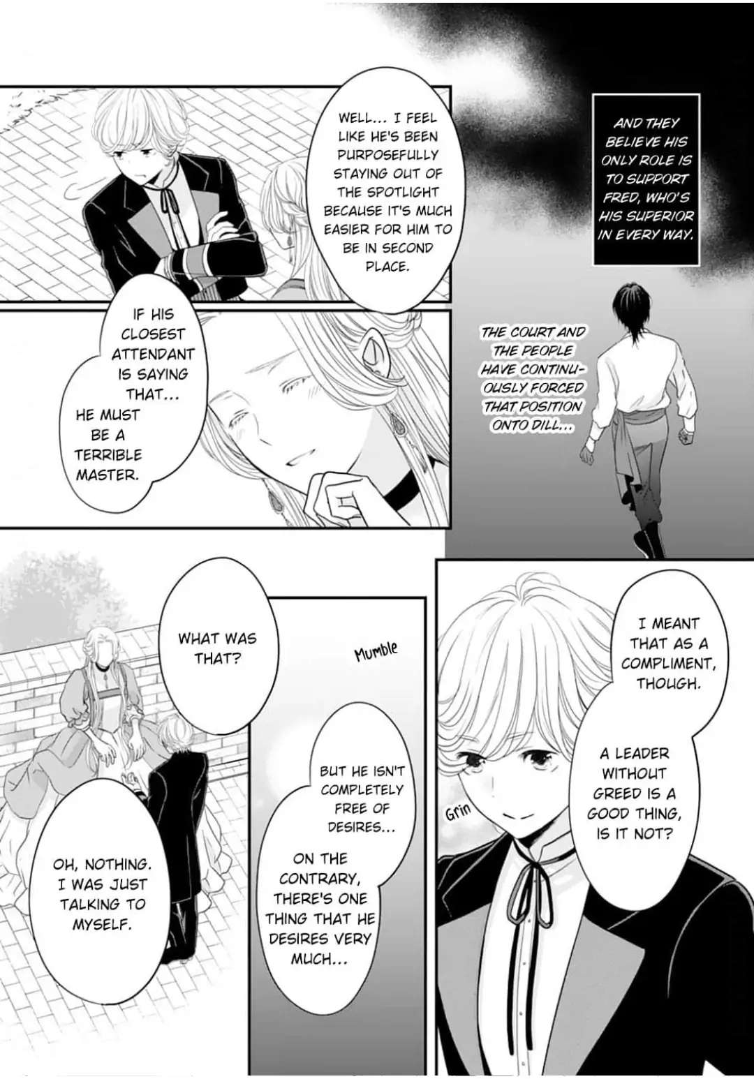 Suterare Koushaku Reijou Wa Hatsukoi No Outaishi Ni Metorareru - Chapter 4