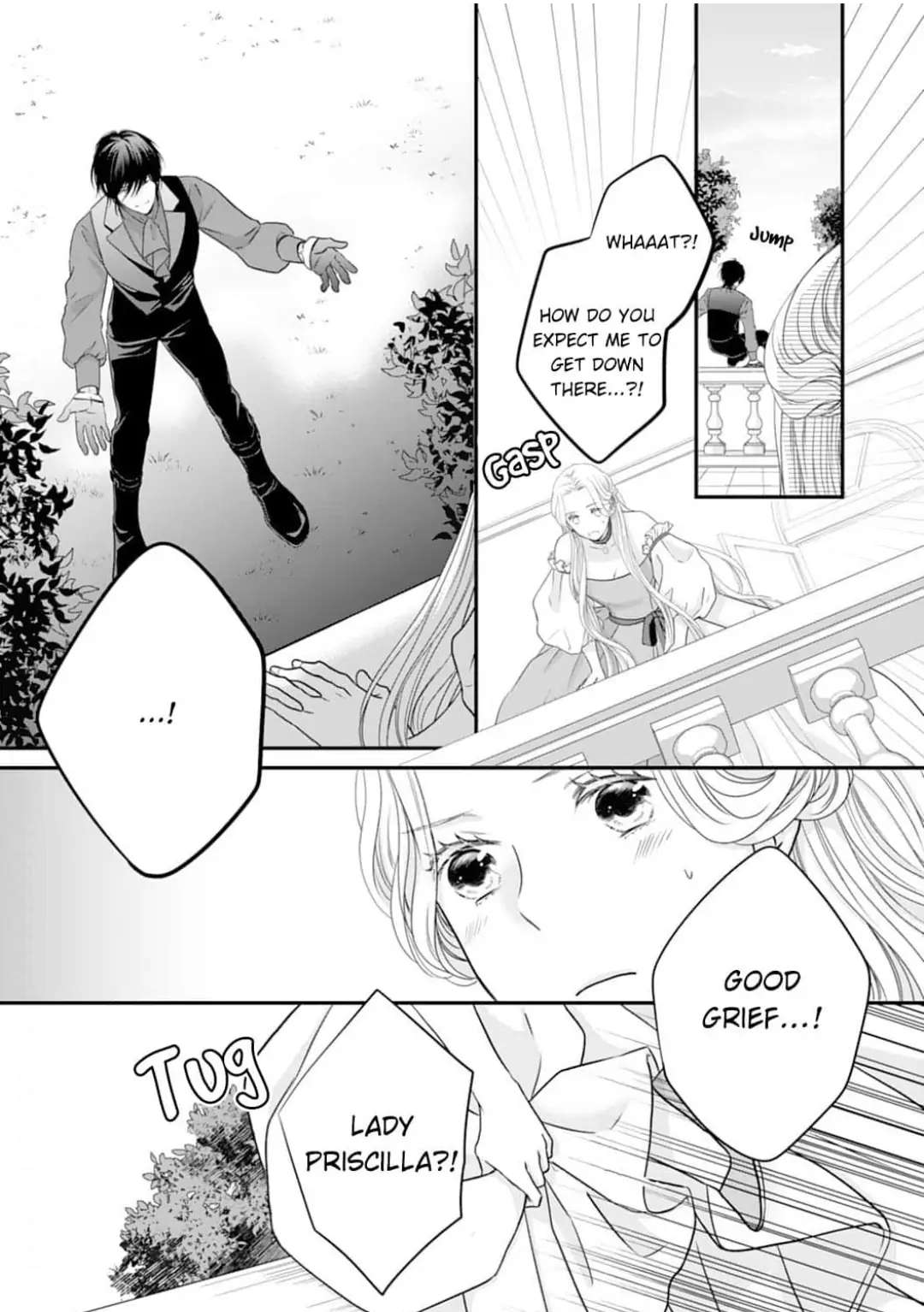 Suterare Koushaku Reijou Wa Hatsukoi No Outaishi Ni Metorareru - Chapter 4