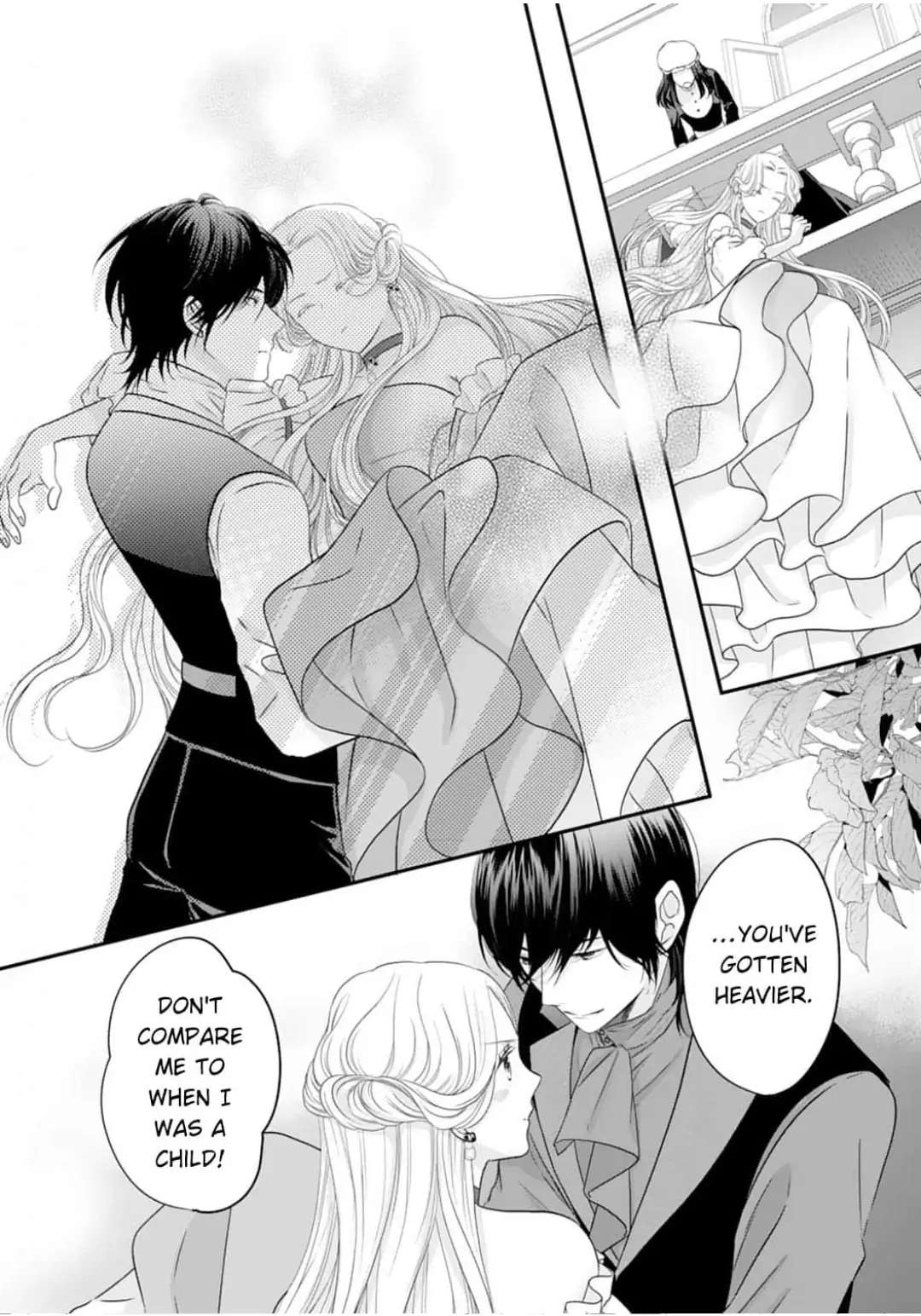 Suterare Koushaku Reijou Wa Hatsukoi No Outaishi Ni Metorareru - Chapter 4