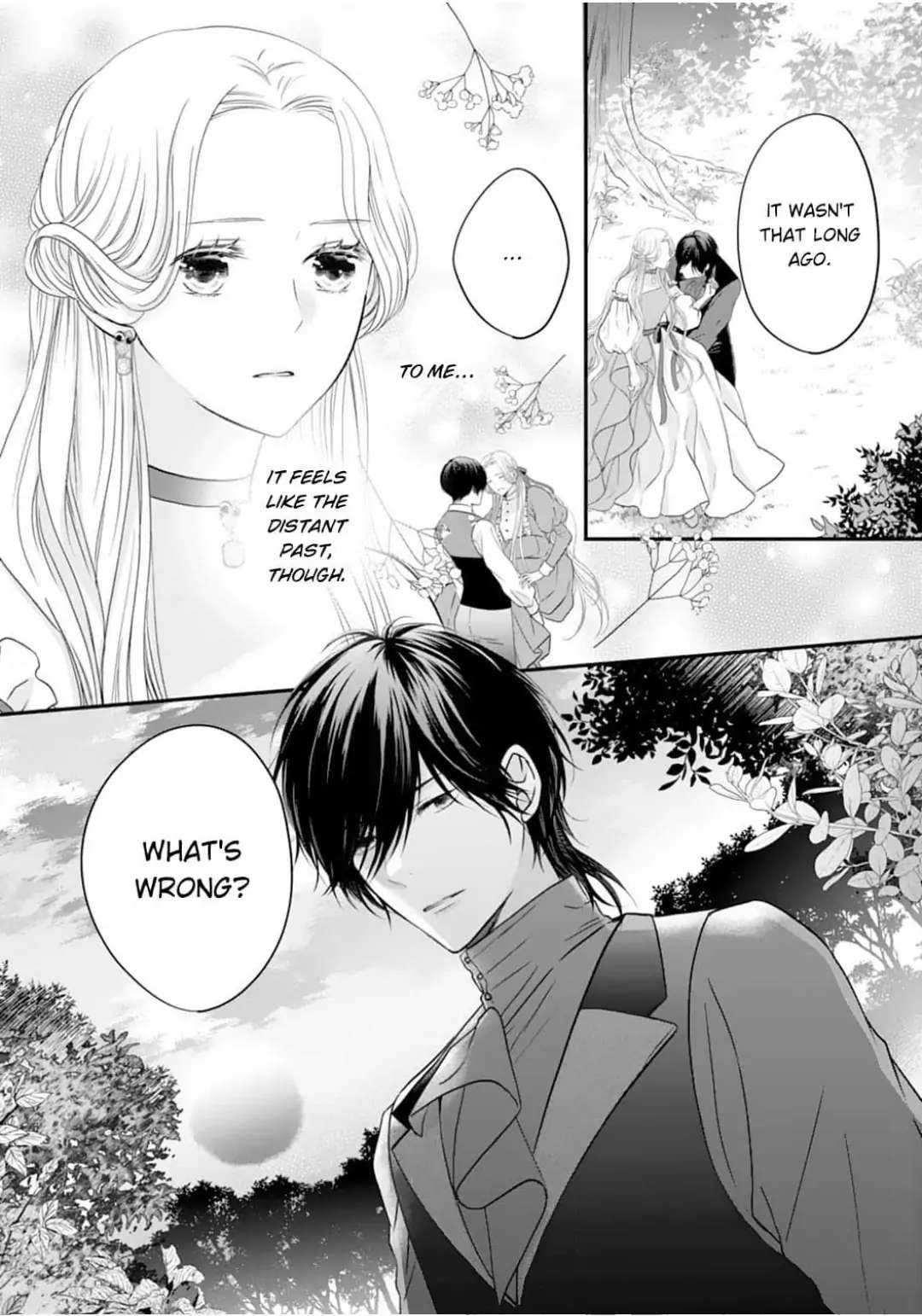 Suterare Koushaku Reijou Wa Hatsukoi No Outaishi Ni Metorareru - Chapter 4