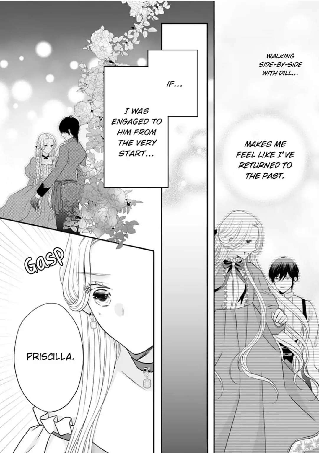 Suterare Koushaku Reijou Wa Hatsukoi No Outaishi Ni Metorareru - Chapter 4