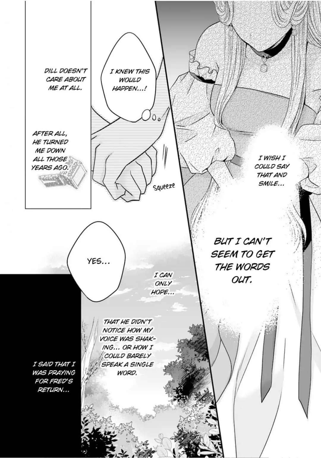 Suterare Koushaku Reijou Wa Hatsukoi No Outaishi Ni Metorareru - Chapter 4