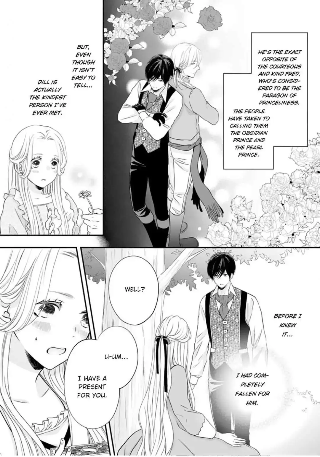 Suterare Koushaku Reijou Wa Hatsukoi No Outaishi Ni Metorareru - Chapter 1