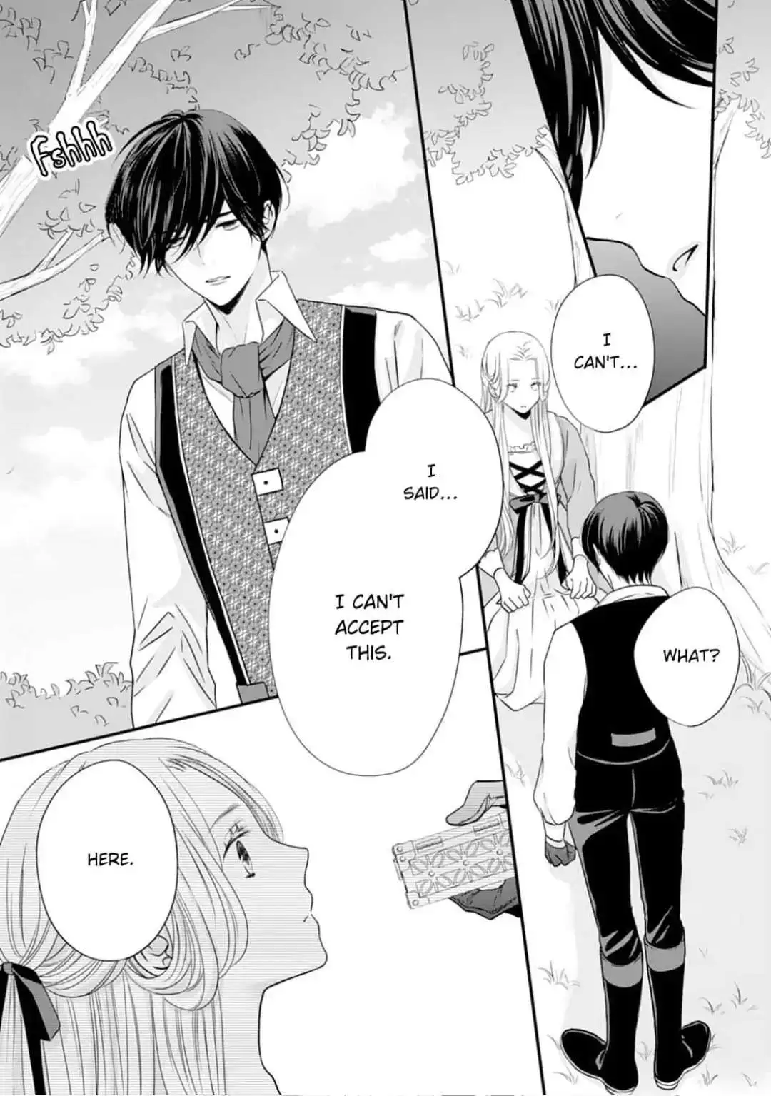 Suterare Koushaku Reijou Wa Hatsukoi No Outaishi Ni Metorareru - Chapter 1