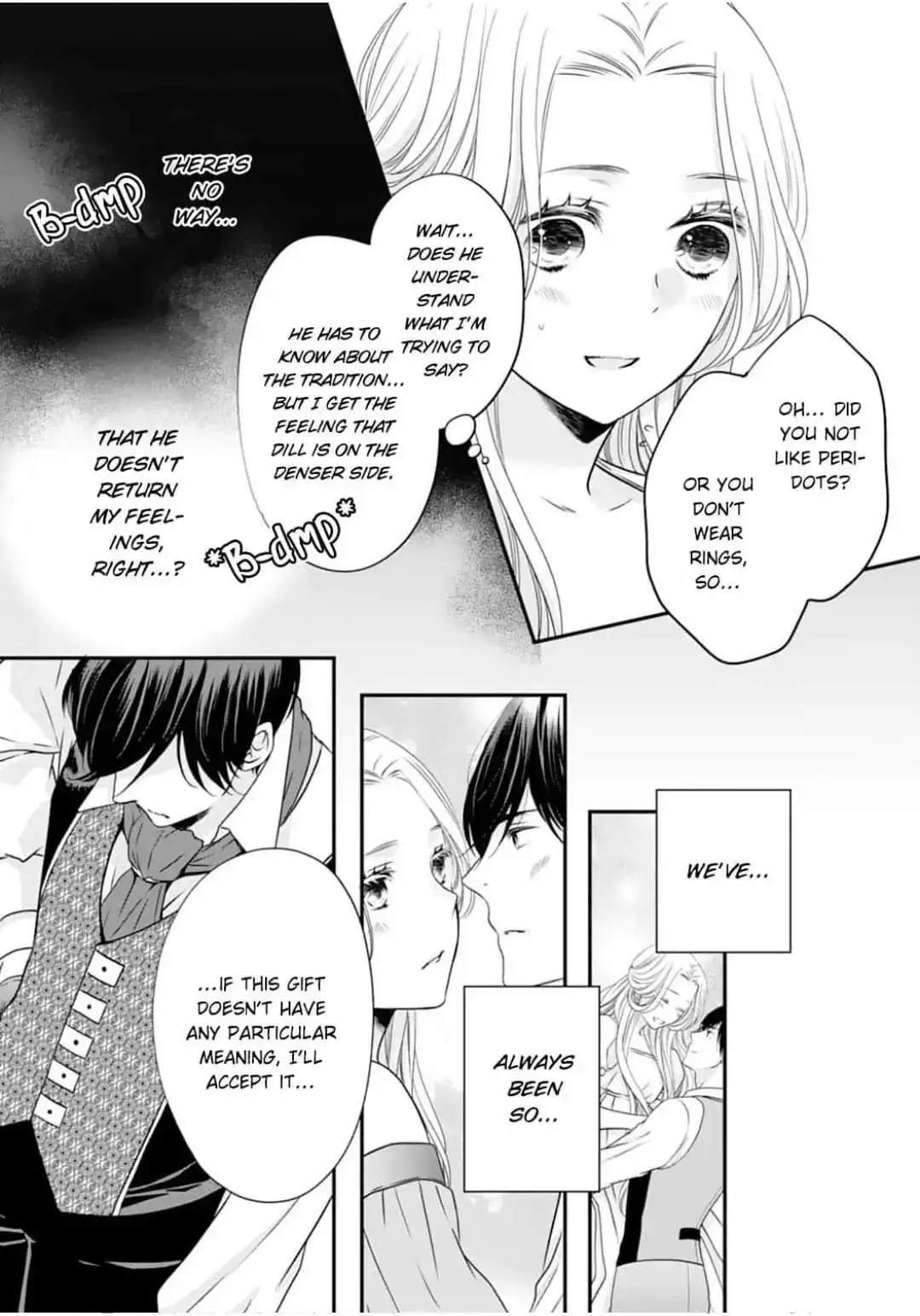 Suterare Koushaku Reijou Wa Hatsukoi No Outaishi Ni Metorareru - Chapter 1