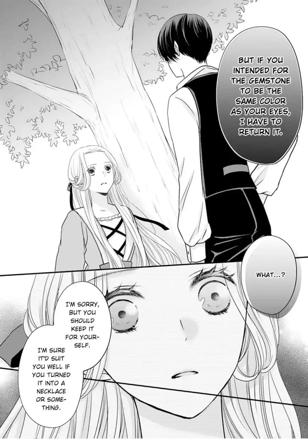 Suterare Koushaku Reijou Wa Hatsukoi No Outaishi Ni Metorareru - Chapter 1