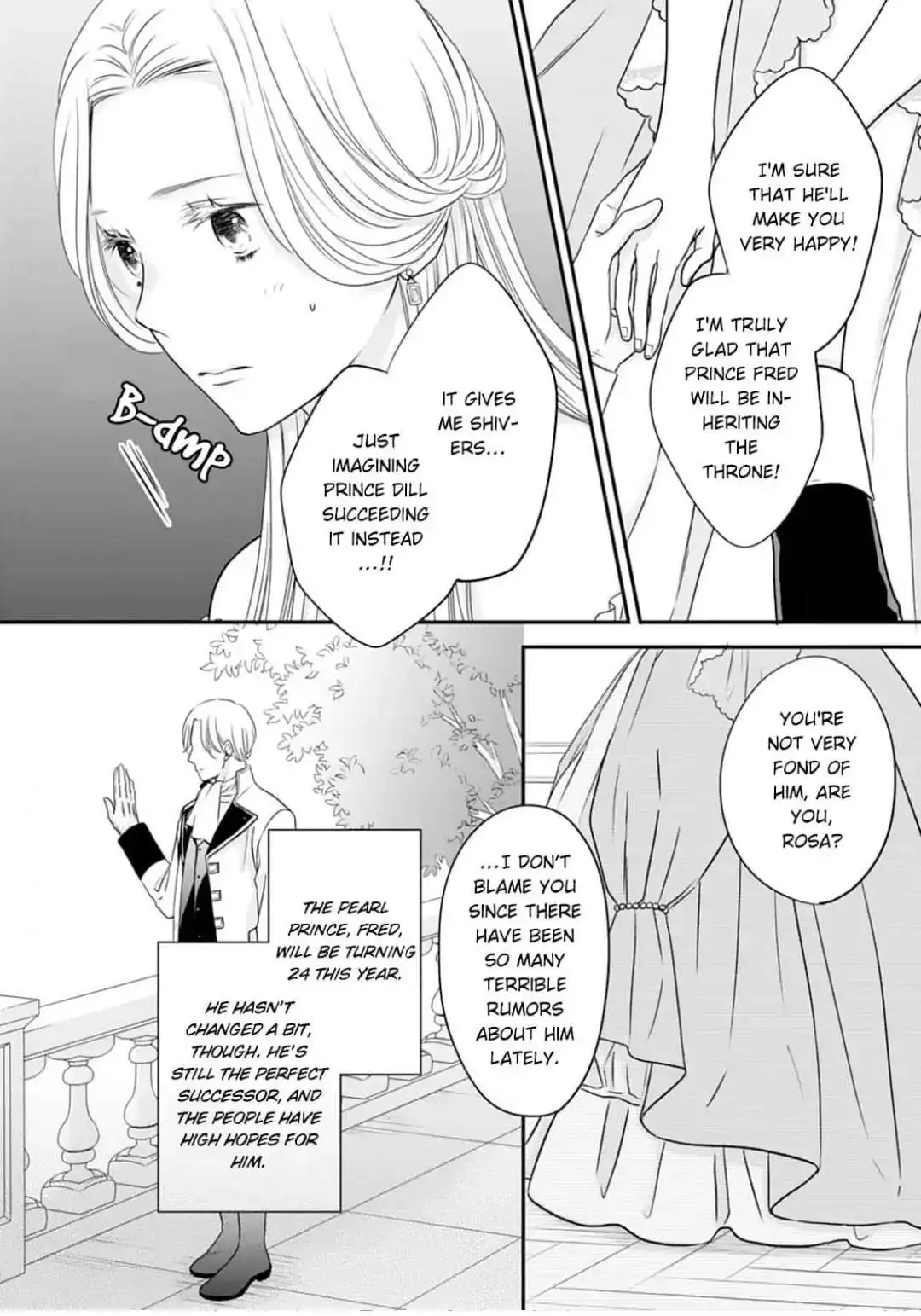 Suterare Koushaku Reijou Wa Hatsukoi No Outaishi Ni Metorareru - Chapter 1