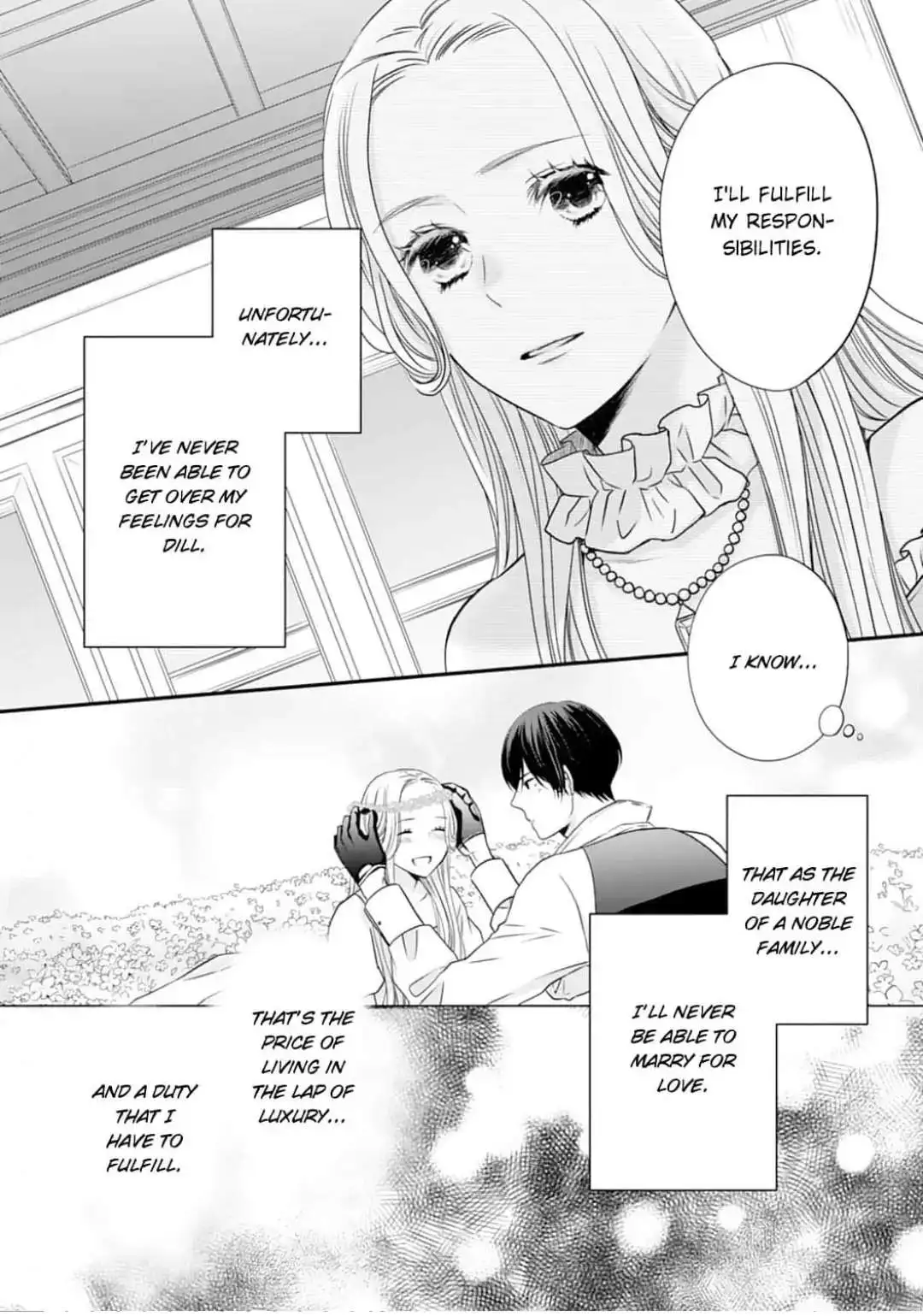 Suterare Koushaku Reijou Wa Hatsukoi No Outaishi Ni Metorareru - Chapter 1