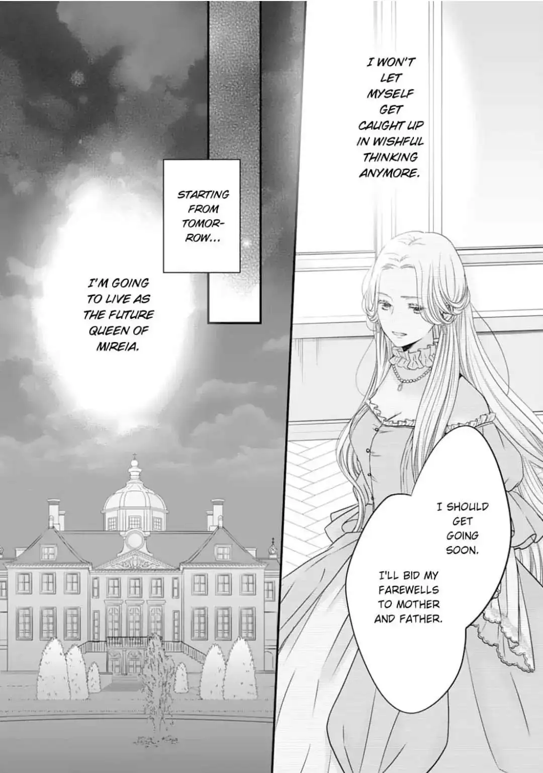 Suterare Koushaku Reijou Wa Hatsukoi No Outaishi Ni Metorareru - Chapter 1