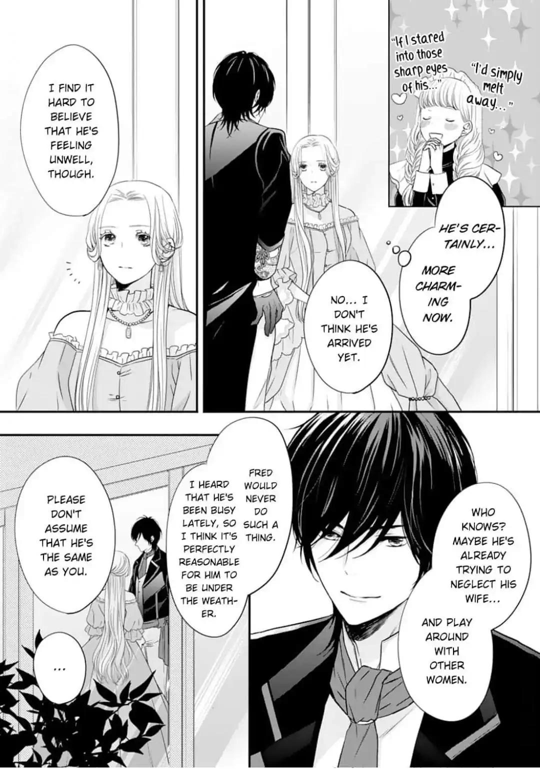 Suterare Koushaku Reijou Wa Hatsukoi No Outaishi Ni Metorareru - Chapter 1