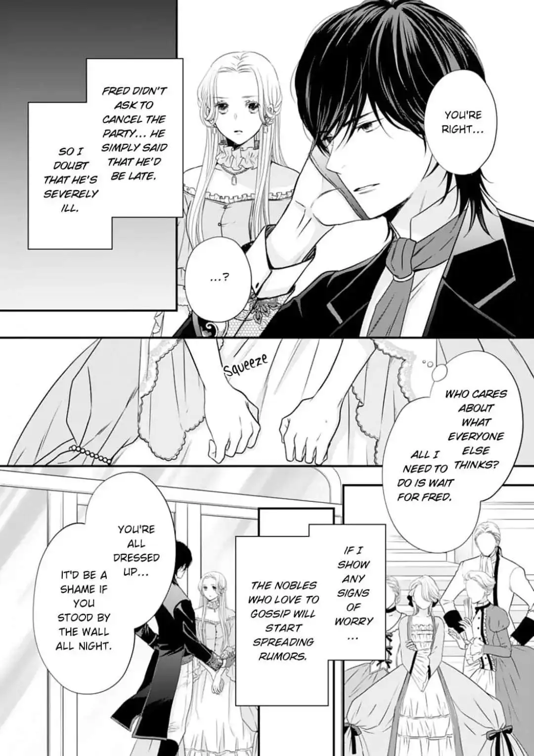 Suterare Koushaku Reijou Wa Hatsukoi No Outaishi Ni Metorareru - Chapter 1